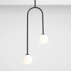 Nave 2 Black - Artera - lampa wisząca