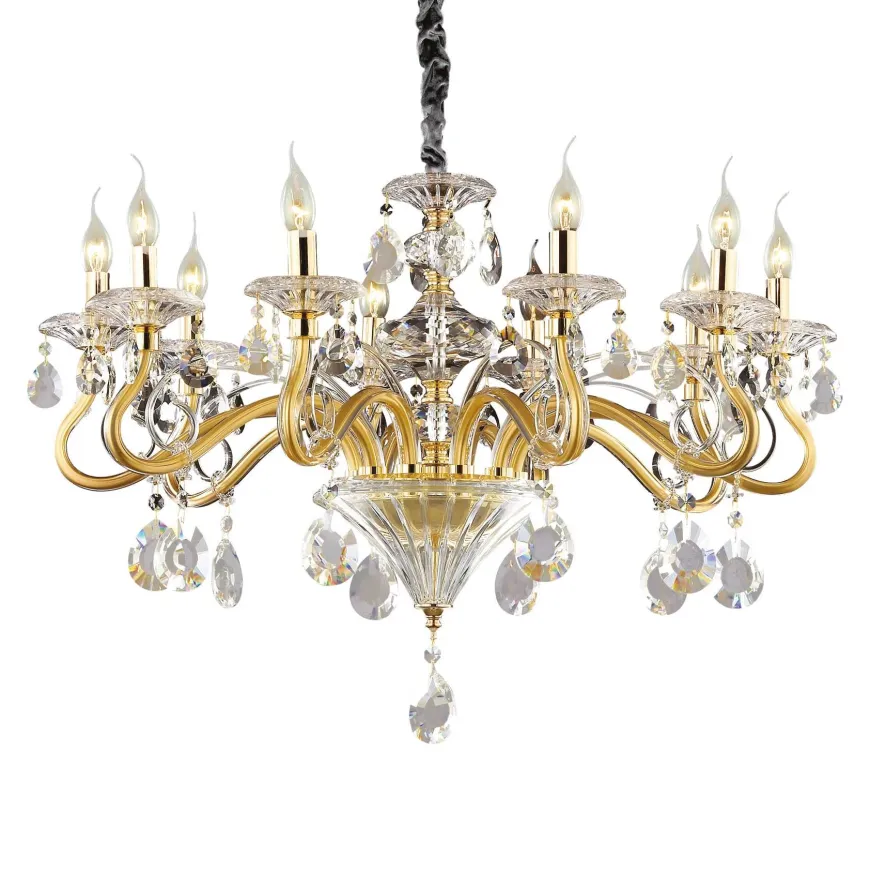Negresco Sp10 - Ideal Lux - lampa wisząca
