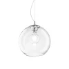 Nemo Clear SP1 D30 - Ideal Lux - lampa wisząca