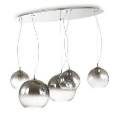 Nemo Sp5 - Ideal Lux - lampa wisząca