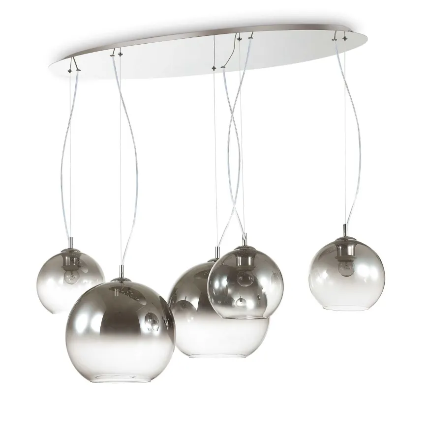 Nemo Sp5 - Ideal Lux - lampa wisząca