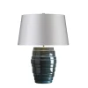 Neptune Blue - Elstead Lighting - lampa biurkowa nowoczesna