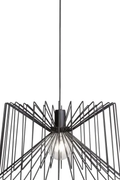 Ness Black I 6768 - Nowodvorski - lampa wisząca nowoczesna