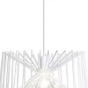 Ness White I 6767 - Nowodvorski - lampa wisząca nowoczesna