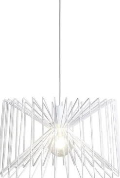 Ness White I 6767 - Nowodvorski - lampa wisząca nowoczesna