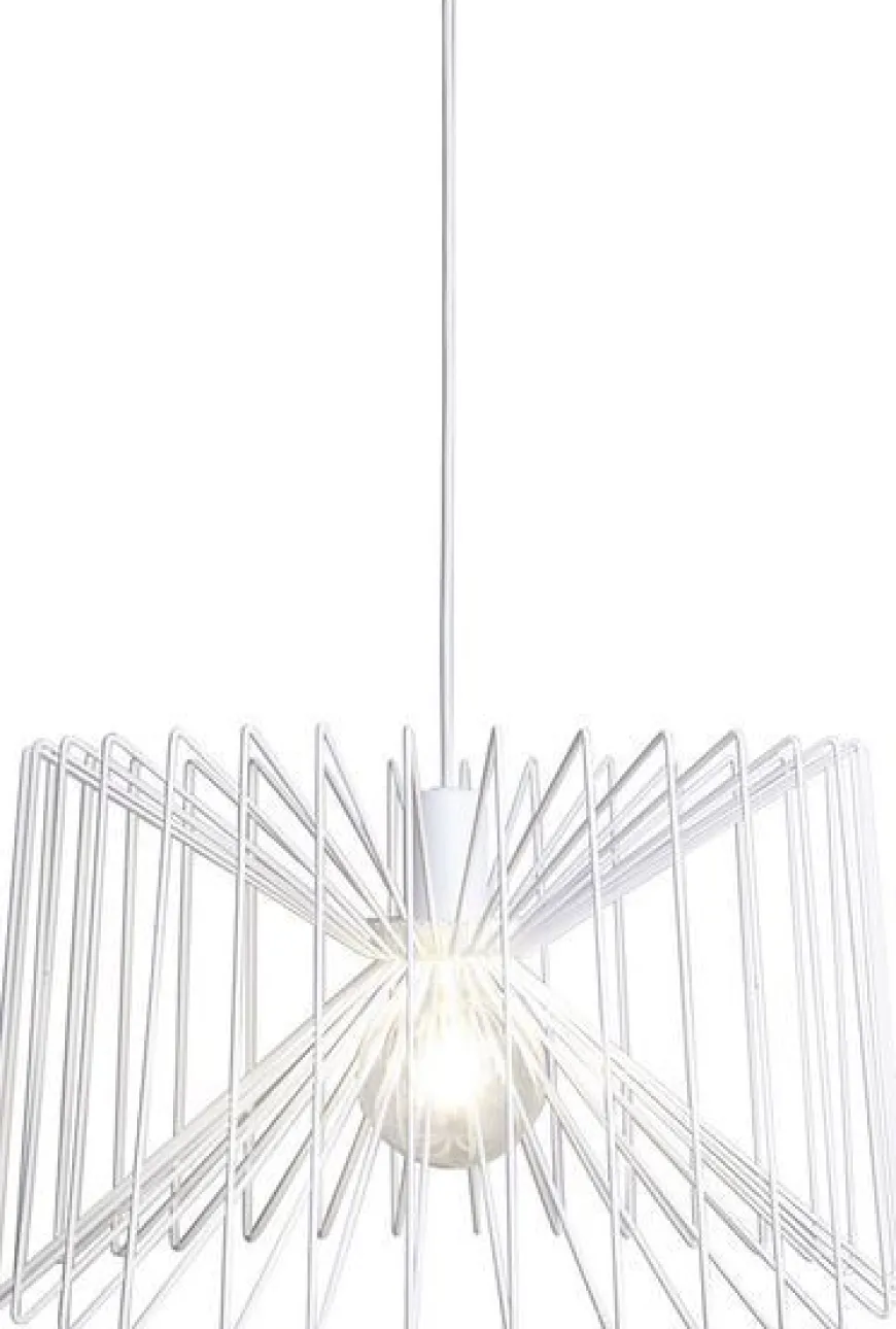 Ness White I 6767 - Nowodvorski - lampa wisząca nowoczesna
