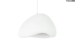 Nest 30 Biała - Moosee - lampa wisząca