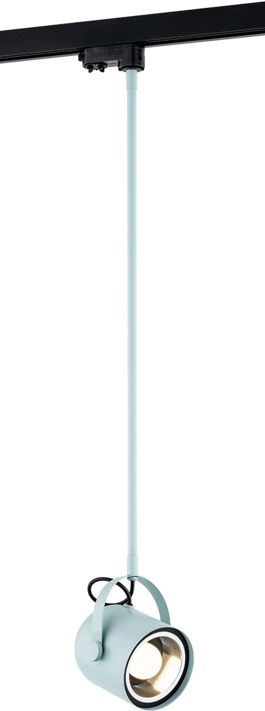 Net Plus 4748 - Argon - lampa wisząca 1 pł.