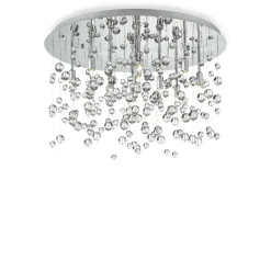 Neve PL8 - Ideal Lux - plafon nowoczesny
