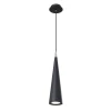 Nevill Black - Maytoni - lampa wisząca nowoczesna