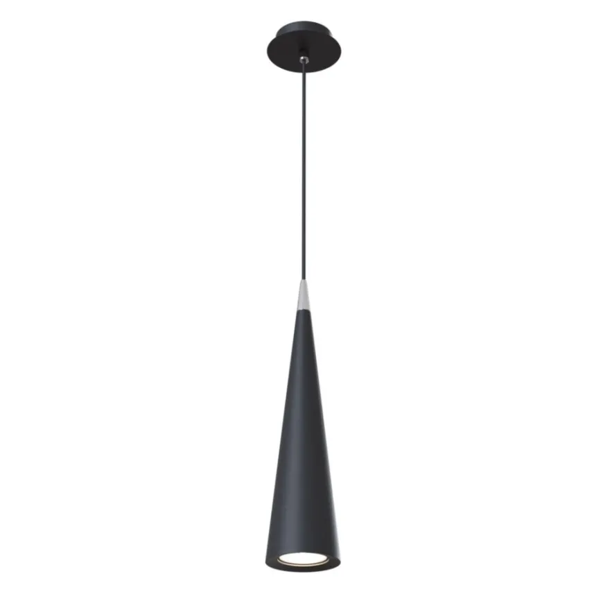 Nevill Black - Maytoni - lampa wisząca nowoczesna