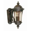New England Weathered Bronze - Elstead Lighting - kinkiet ogrodowy