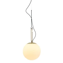 Nh Ø35 mosiądz - Artemide - lampa wisząca