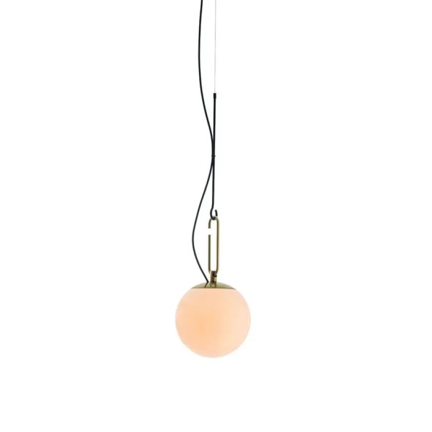 Nh Ø22 mosiądz - Artemide - lampa wisząca