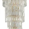 Niagara Gold - Maytoni - lampa wisząca klasyczna