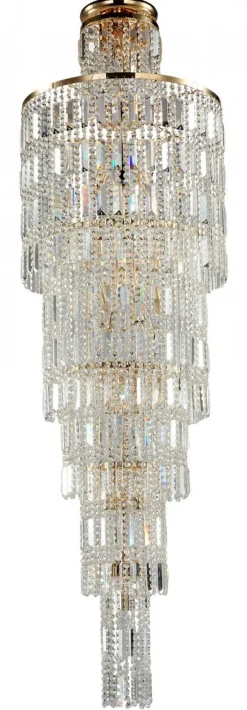 Niagara Gold - Maytoni - lampa wisząca klasyczna