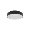 Nikki Round Led Black 32W 4000K 11210 - Nowodvorski - plafon
