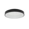 Nikki Round Led Black 48W 4000K 11211 - Nowodvorski - plafon
