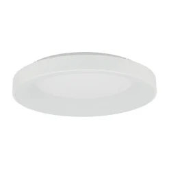 Nikki Round Led White 60W 3000K 11202 - Nowodvorski - plafon