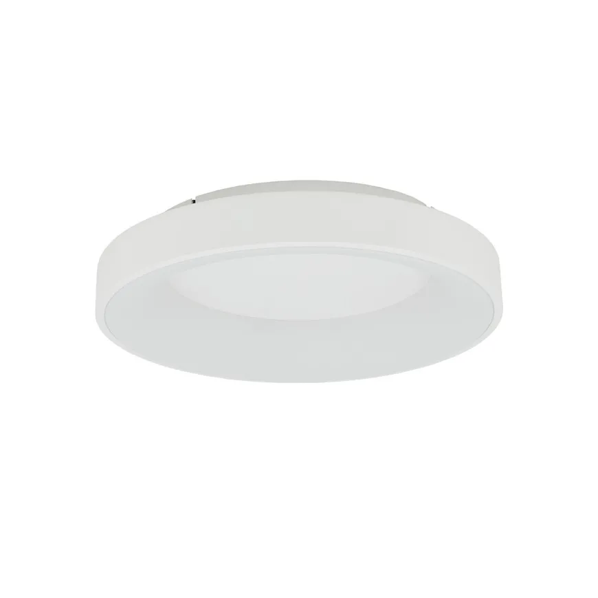 Nikki Round Led White 48W 4000K 11204 - Nowodvorski - plafon