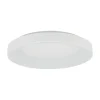 Nikki Round Led White 60W 4000K 11205 - Nowodvorski - plafon