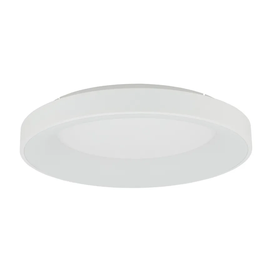 Nikki Round Led White 60W 4000K 11205 - Nowodvorski - plafon
