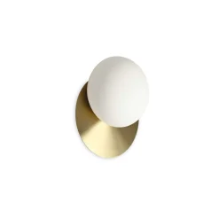Ninfea Ap1 - Ideal Lux - kinkiet