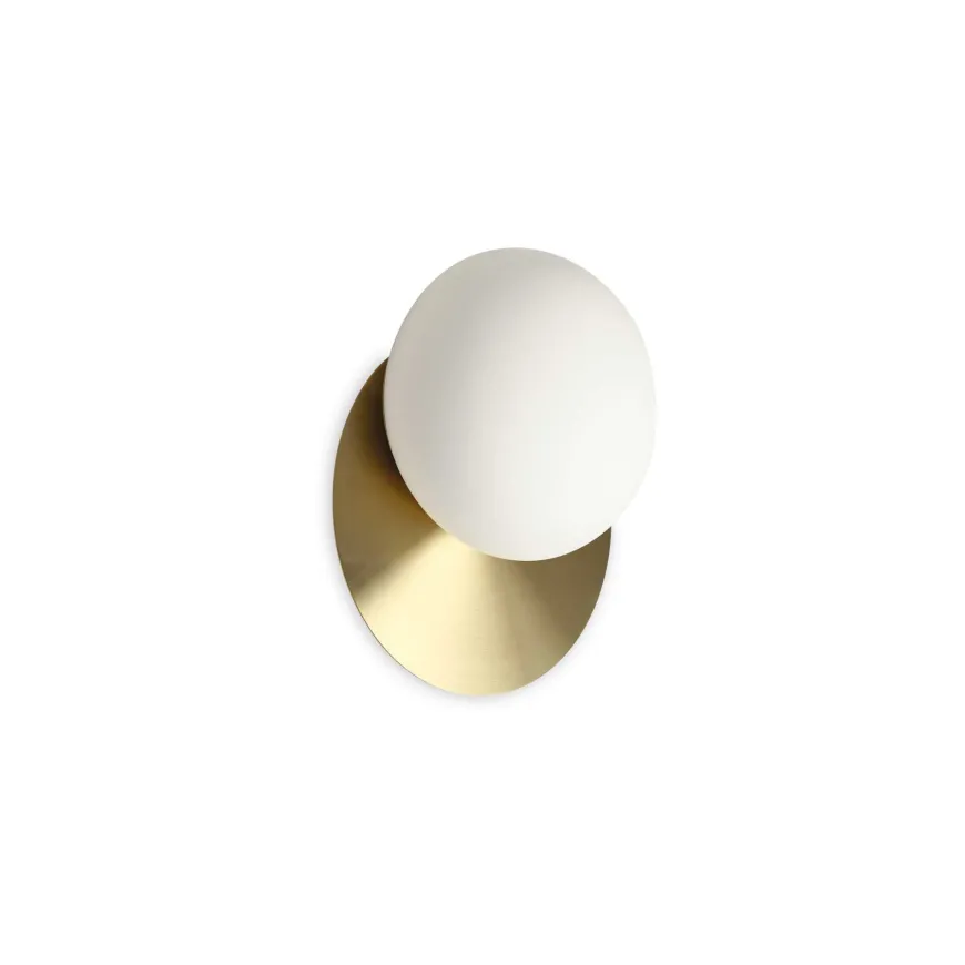 Ninfea Ap1 - Ideal Lux - kinkiet