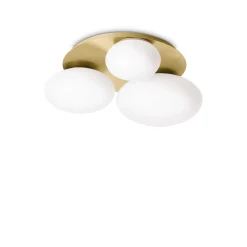 Ninfea Pl3 - Ideal Lux - plafon