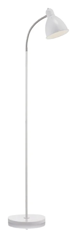 Nitta White - Markslöjd - lampa podłogowa