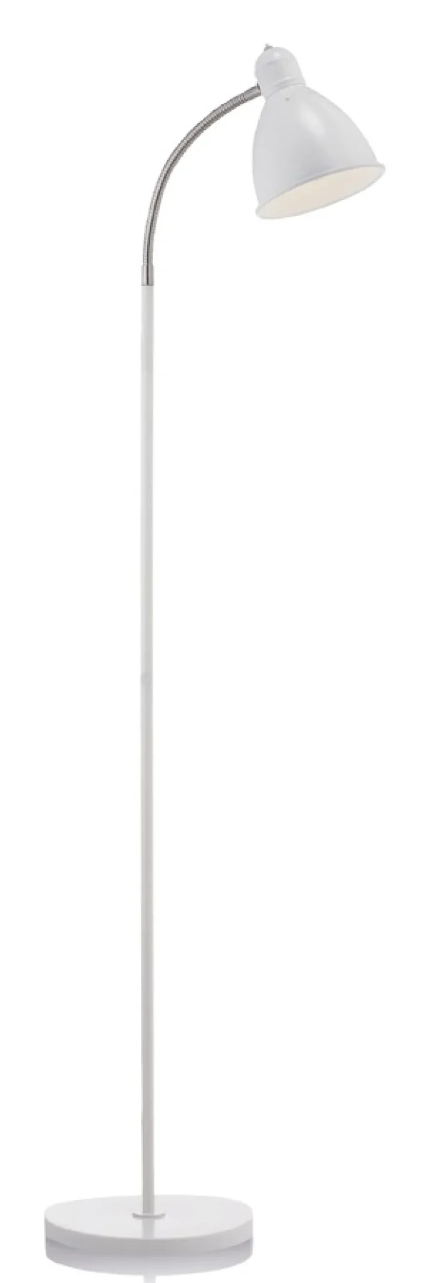 Nitta White - Markslöjd - lampa podłogowa
