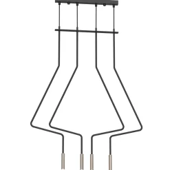 no. Vi 4 5141 - Antigo - lampa wisząca