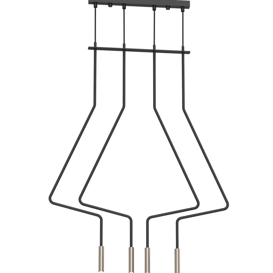 no. Vi 4 5141 - Antigo - lampa wisząca
