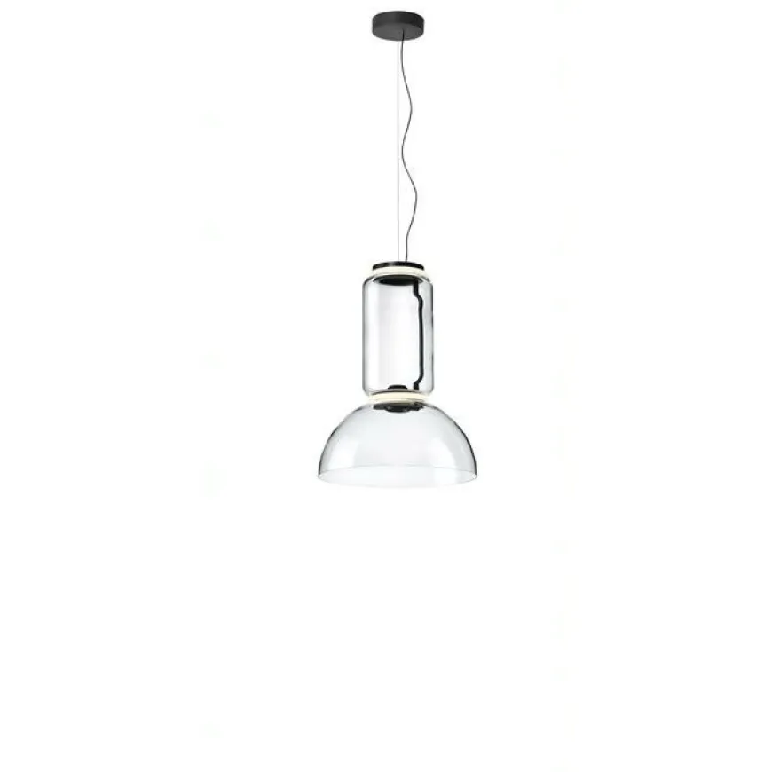 Noctambule H75 przezroczysty - Flos - lampa wisząca