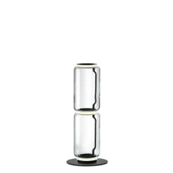 Noctambule H95 przezroczysty - Flos - lampa biurkowa