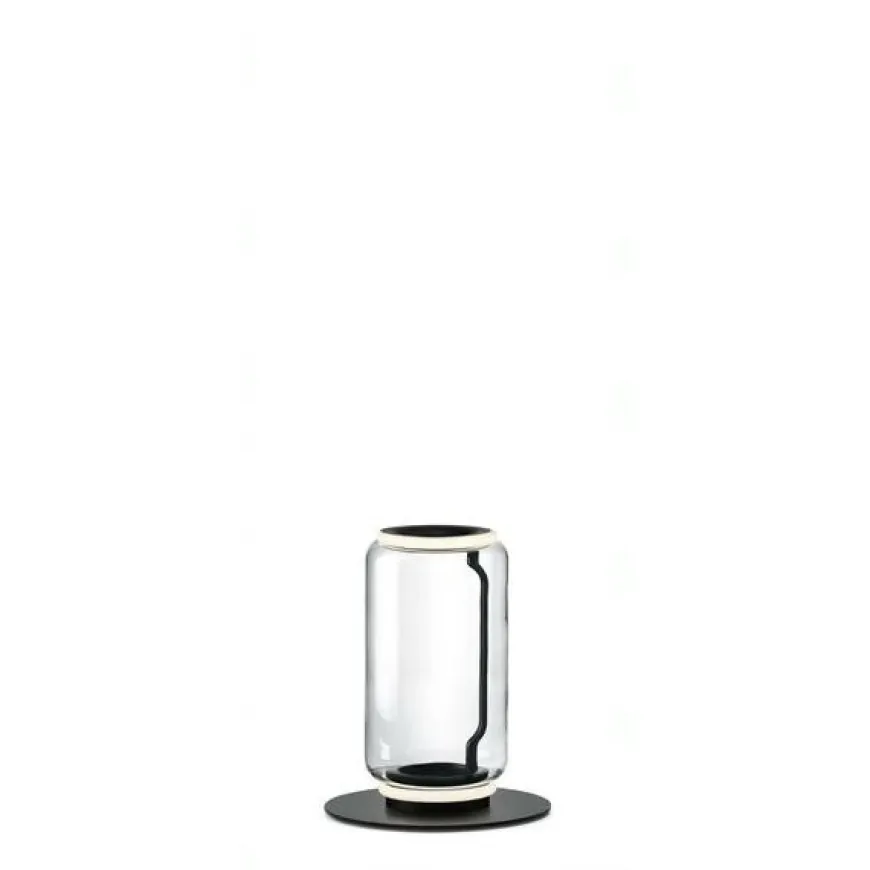 Noctambule H50 przezroczysty - Flos - lampa biurkowa