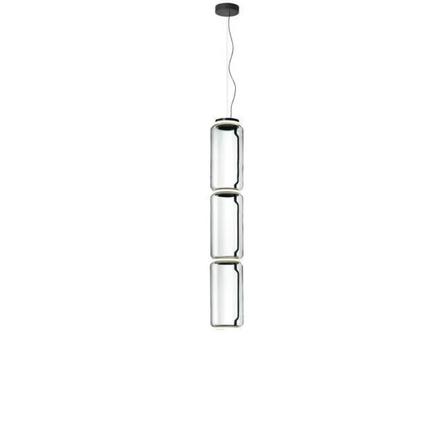 Noctambule H139 przezroczysty - Flos - lampa wisząca