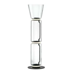 Noctambule H144 przezroczysty - Flos - lampa biurkowa