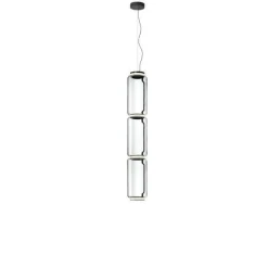 Noctambule H163 przezroczysty - Flos - lampa wisząca