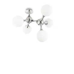 NODI BIANCO PL5 - Ideal Lux - plafon/lampa sufitowa