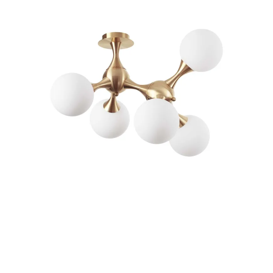 Nodi Pl5 - Ideal Lux - plafon