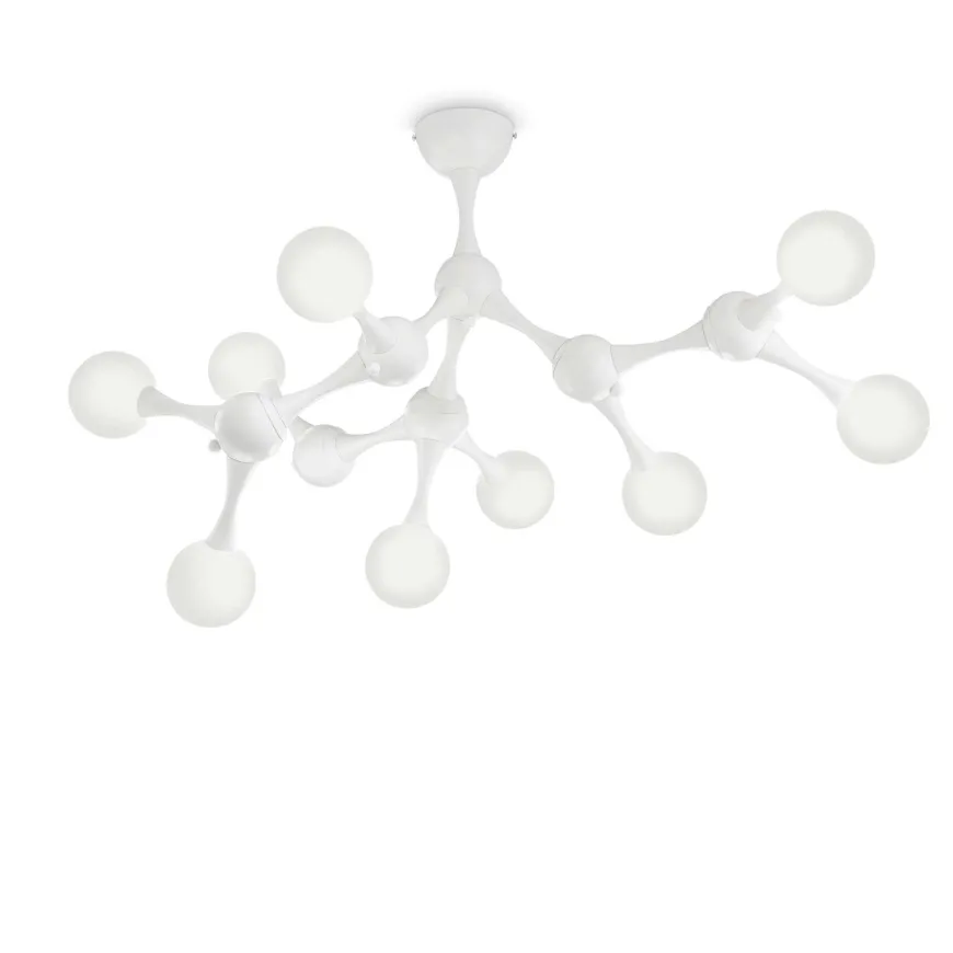 NODINO PL9 - Ideal Lux - plafon/lampa sufitowa