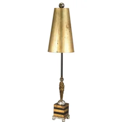 Noma Luxe - Elstead Lighting - lampa biurkowa nowoczesna