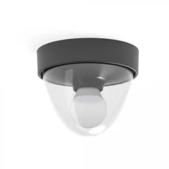 Nook Sensor Black - Nowodvorski - lampa sufitowa zewnętrzna