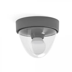 Nook Sensor Graphite - Nowodvorski - lampa sufitowa zewnętrzna