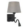 Norte 2 - Italux - lampa na ścianę