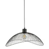 Nunez Black L - Italux - lampa wisząca