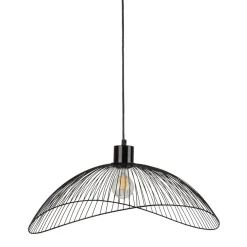 Nunez Black L - Italux - lampa wisząca