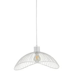 Nunez White L - Italux - lampa wisząca