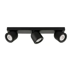 Nuora III black - Italux - oprawa punktowa nowoczesna